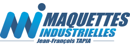 Logo Maquettes Industrielles JF TAPIA