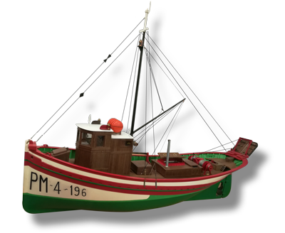 Maquette Bateaux